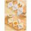 Convenience Kitchen Tool Plastic Home Dumpling Mould Dumpling Maker