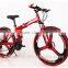 High Quality Folding Mountain Bike