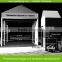 Vehicle disinfection misting system used for poultry house