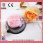 Thicker Microfiber Water Absorbing Towel Romantic Individual Package Rose Cake Towel