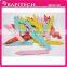 4 Inch Gardening Plastic Assorted Colour Pointed Plant label Plant Tag