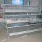 automatic chicken layer cage/Poultry Farm House/quail cage