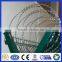 Low Price Good Quality BTO & CBT Hot Dipped Galvanized Concertina Razor Barbed Wire Coil