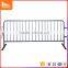 Pedestrian Metal Barrier Fence&Concert Crowd Control Barrier For Sales