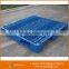 Warehouse 4 entry Plastic Pallet second hand plastic pallets for sale pallets for export used plastic skids