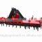 2015 Hot Sale Agricultural heavy duty POWER HARROW for tractor with PTO SHAFT