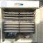 full automatic capacity 352 eggs incubator and hatcher for exporting