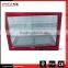 Electric Counter Top Glass Food Warmer Display Showcase Fast Food Resturant Equipment