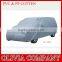factory produce waterproof car parking cover PVC cotton car cover