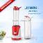 Mini electric travel blender with BPA free blender shaker bottle