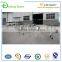 7600 hot dip galvanized long boat trailer with rollers
