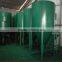 Feed crushing and mixing machine for poultry farms grain grinder and mixer with different capacity (whatsapp:0086 15639144594)