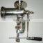 full stainless steel meat grinder mincers manual