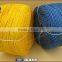 DOCK line|boat rope|premium 2mm-50mm| Pre-Spliced |Double braidPE | navy blue