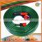 flexible white PVC washing machine water drain hose pipe