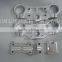 high quality casting motor spare parts accessories made in China