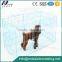 Portable Outdoor Plastic Coated Iron Fence Dog Kennel