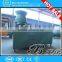 Low noise sawdust briquette machine line/biomass sawdust briquette machine