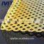 China MT embossed perforated sheet metal
