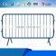 2017 Hot Sale Factory Bottom Price Temporary Galvanized Crowd Control Fencing