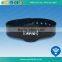 Tie Dye Silicone Rubber Wristband For Swimming Pool