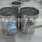Round Single Blade Volume Control Damper