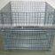 Heavy Zinc Plated Rolling Metal Storage Cage (1200*1000mm)