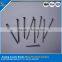low price common nails galvanized surface treatment