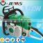 2-stroke air-cooled chainsaw 381 approved with CE