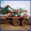 Professional large huller for maize