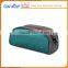 300D polyester ripstop travel cosmetic bag waterproof toiletry bags