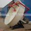 Disc Granulating Equipment / Used Poultry Equipment for Sales