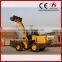 China supplier popular forklift mini wheel loader telescopic for sale