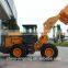Compact Wheel Loader Mini JGM756KN