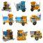 Small Project Swimming Pool used Electric Drive Gunite Shotcrete Machine for sale