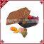 S&D China product plastic supermarket shopping basket