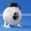 hydroponics grow tent 6' inline fans