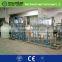 Water treatment machine with RO membrane