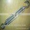 Fastener turnbuckle rigging