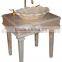 Hot Sale BEST DESGINE ONYX PEDESTALS SINKS AND BASINS