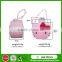 30ml Cute Cartoon Round bottle Hand Sanitizer Holder