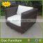 Garden furniture Poland modern garden furniture sofa set with teak wood top