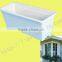 SOL 2015 Self-watering Box Planter Rectangle Boxes Rectangle Planters