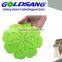 colorful silicone coffer cup mat table mat can print logo