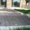 Composite Decking for Outdoor Wpc Decking for Balcony Better Than Vinyl Floor Bamboo Flooring
