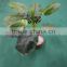 artificial bonsai plants artificial taro bonsai decor