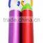 universal Alu alloy gift power bank with metal hook 2600mAh