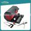 New design household multifunction compartment folding rolling plastic tool storage box