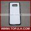 Cheap price plastic mobile phone case for Samsung S8 edge