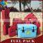 3 gallon PACK MOUNT oil tank